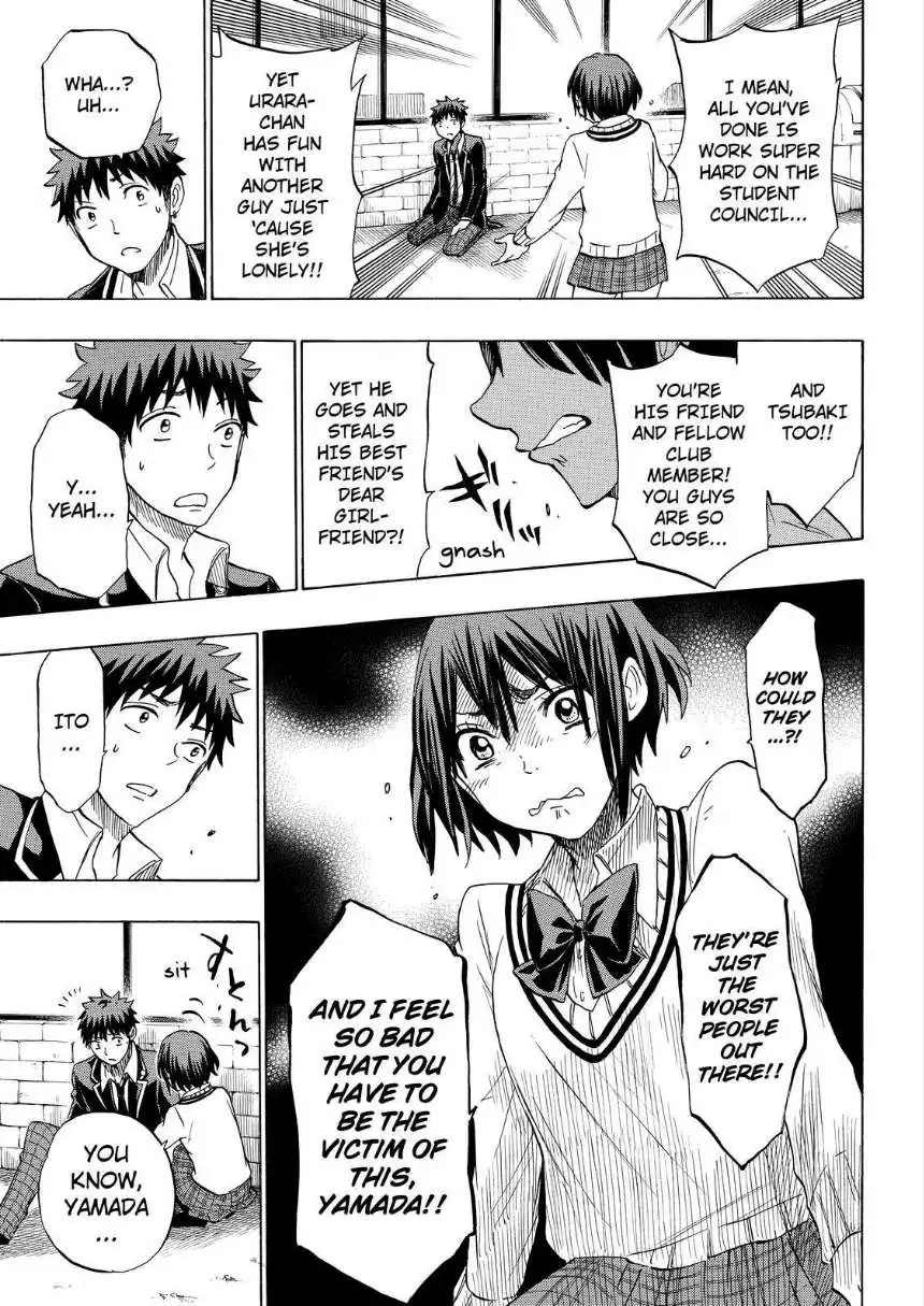 Yamada-kun to 7-nin no Majo Chapter 127 13